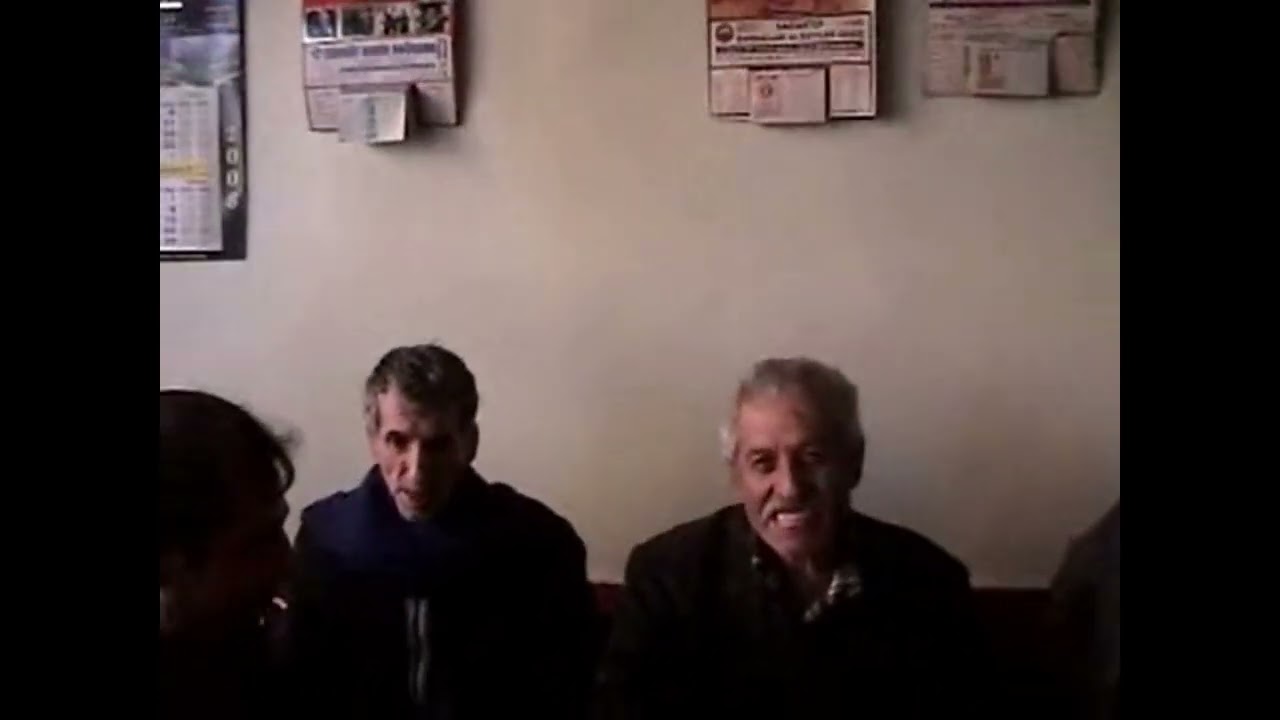 Çepnililer Kahvesi, Çepni İnsanları ile Birlikte 01 – Ali Aktan Şahan