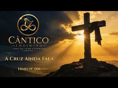 A Cruz Ainda Fala — Quando Tudo Parece Perdido, Deus Ainda Tem Uma Palavra | Louvor Inédito