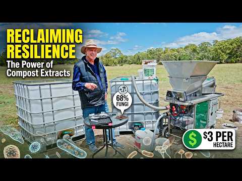 Reclaiming Resilience with Compost Extracts - How to S5E5