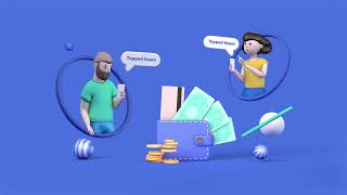 3D Explainer Video for Educational App - IQarena | Edtech App Ad screenshot 4