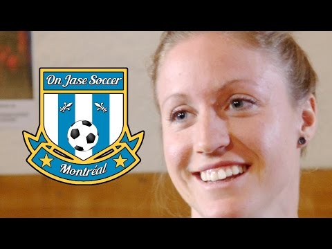 Josée Bélanger (Canada) - On Jase Soccer #02
