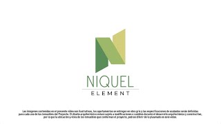 Níquel | Apartamento Modelo 103,45 m² | Constructora Jaramillo Mora