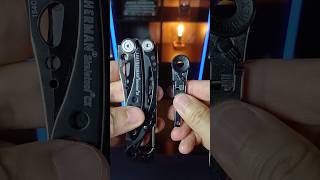 Leatherman EDC Upgrade | Tool X Two #leatherman #711L