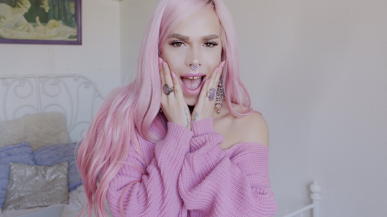 I'M OFFICIALLY ON HORMONES!! | Saline