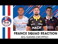 FRANCE BOMBSHELL | Big Names Dropped