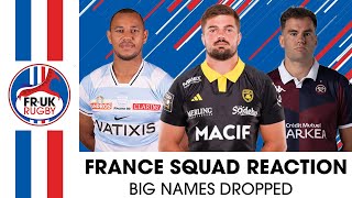 France Bombshell Big Names Dropped