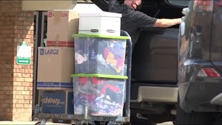 100 assisted living facility residents forced to move immediately | Their reactions toward the rush
