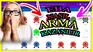 Eba Keşfet Armalarını Kazanma2021-Çok Kolay