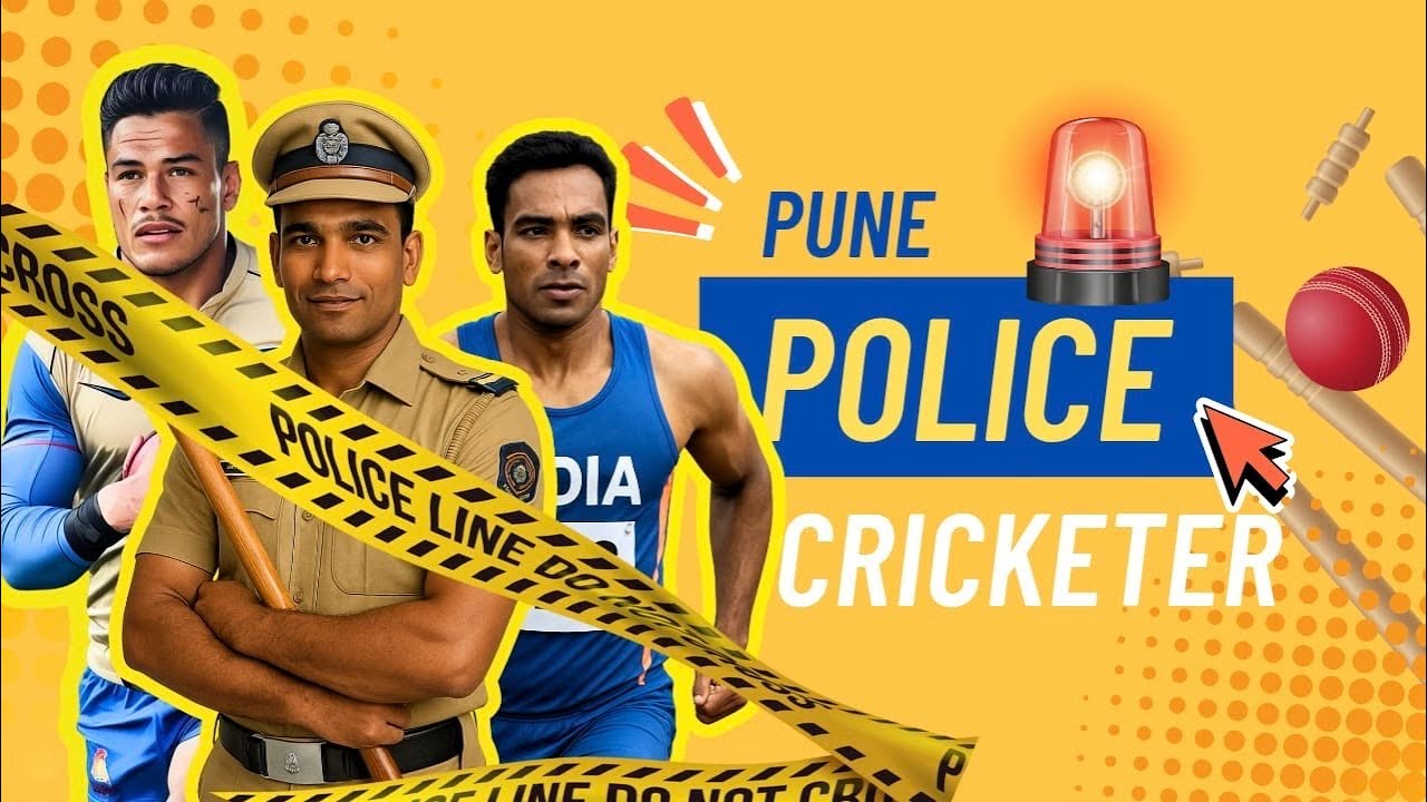 From Police officer to National Rugby player : The Inspiring Journey of ( Ft . Pappu Todkar )