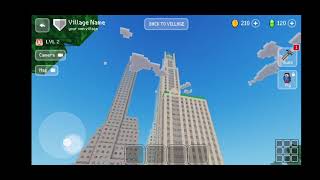 Block Craft 3D: Woolworth Building, New York screenshot 3