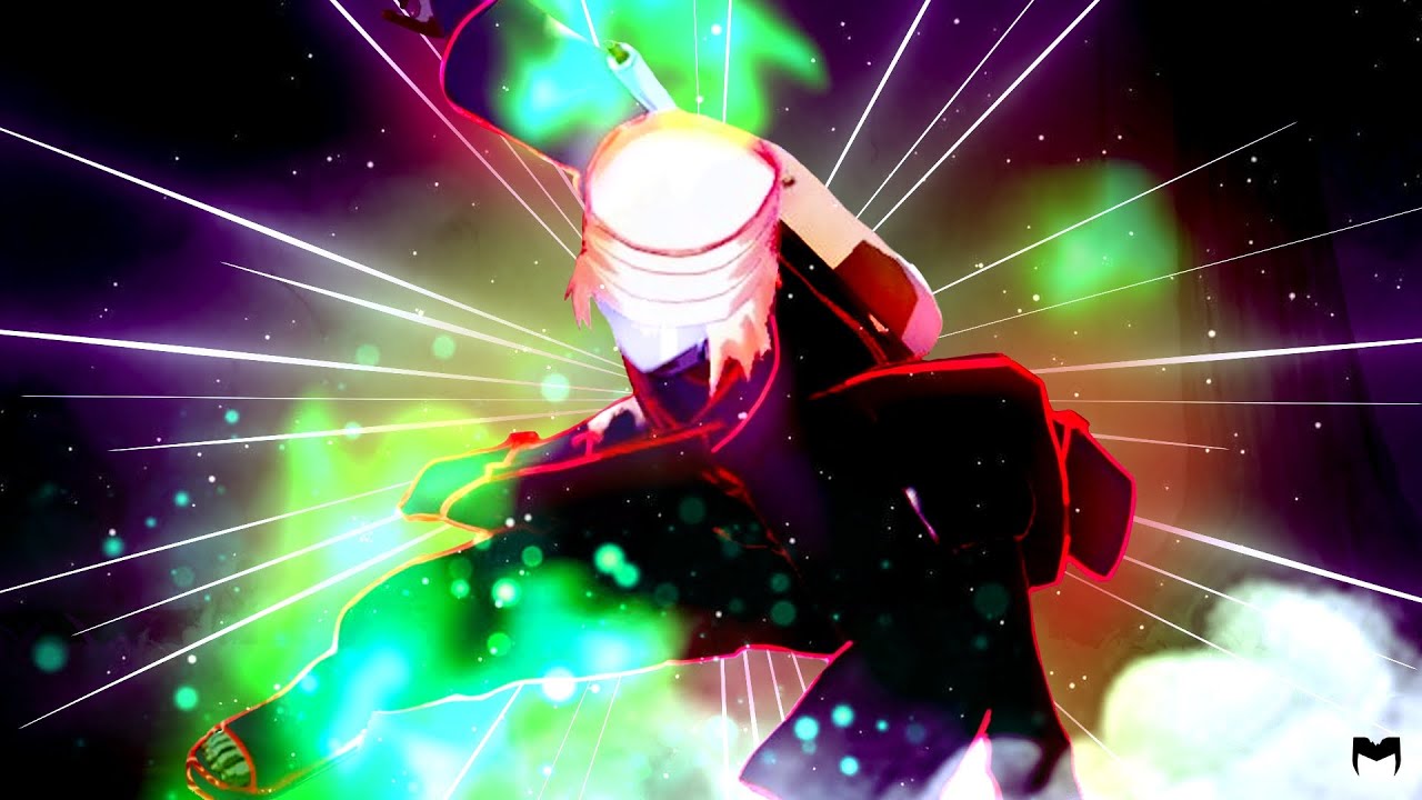 The BUILD you have NEVER SEEN before in Naruto Shinobi Striker