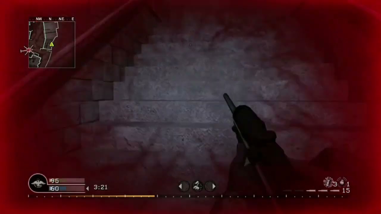 COD4 FFA on Crossfire