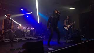 The 69 Eyes - I Love the Darkness in You - Whitby Pavilion - 28/10/23..