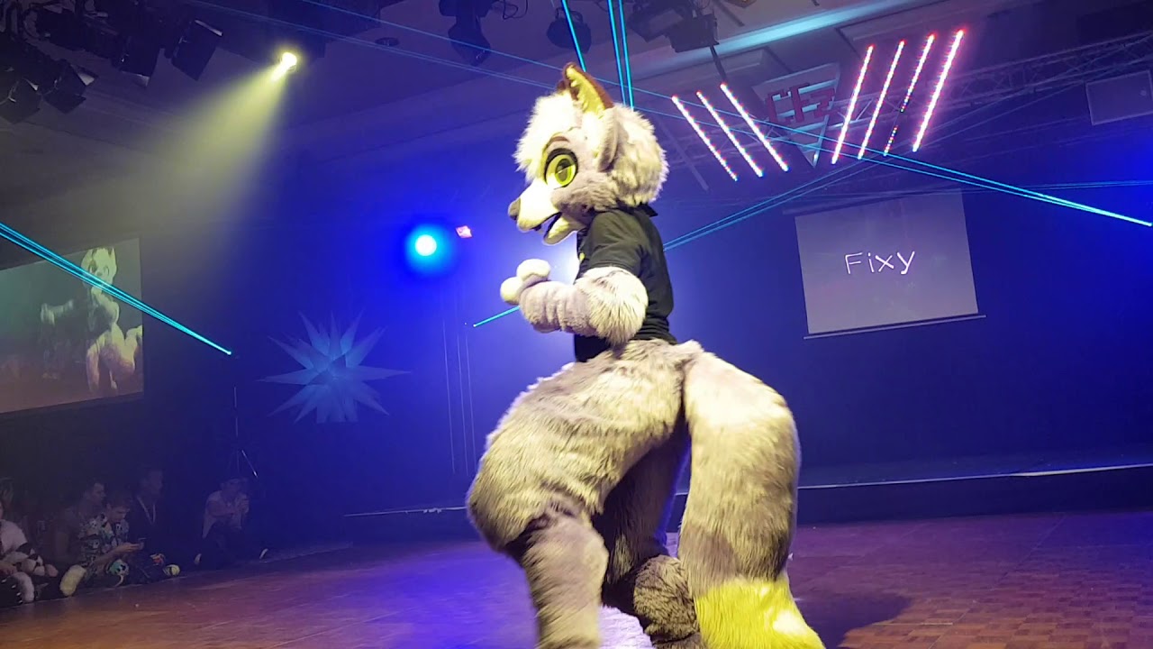 Cfz 2018 Dance Comp - Fixy