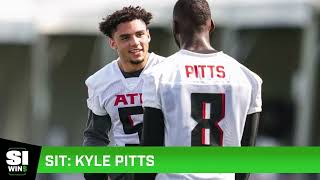 Start Em, Sit Em TEs: Week 8