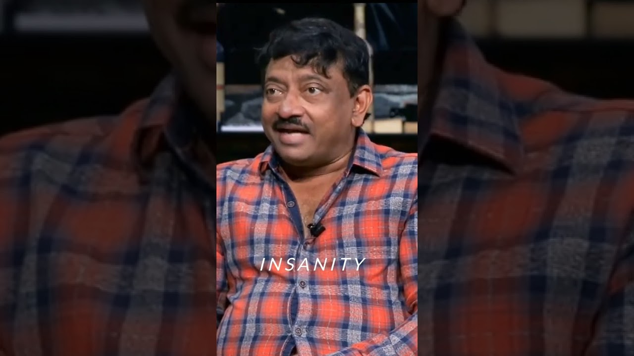 RGV about personal conversation with Sridevi 