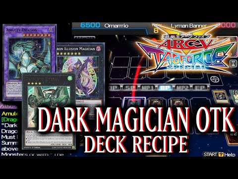 yu gi oh gx tag force dark magician deck Amazon.com: Complete Custom Deck for Yu-Gi-Oh! GX
