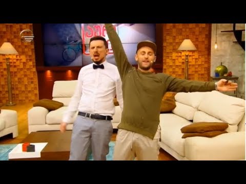 შინაურები - მონოლოგი / Shinaurebi - Monologi 07.06.2017