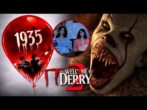 IT: Bienvenidos a Derry TEMPORADA 2 | ANUNCIO OFICIAL