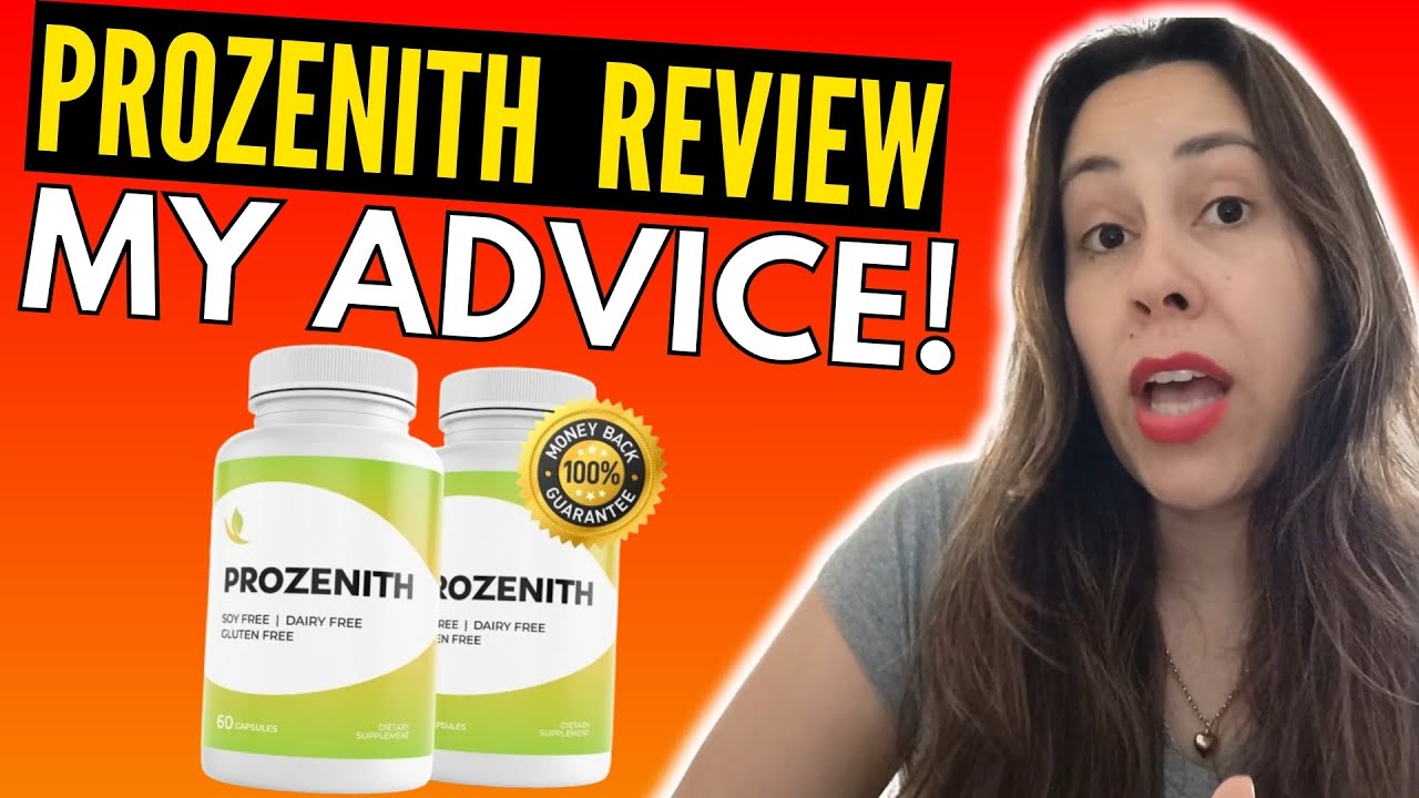 PROZENITH - (( MY ADVICE!! )) - Prozenith Review - Prozenith Reviews - Prozenith Weight Loss