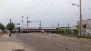 2013 0518 Amtrak Kalamazoo