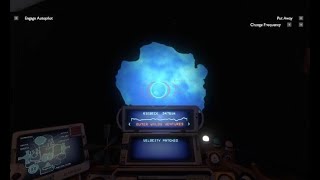 Outer Wilds • Trying to go back after supernova (SPOILERS)