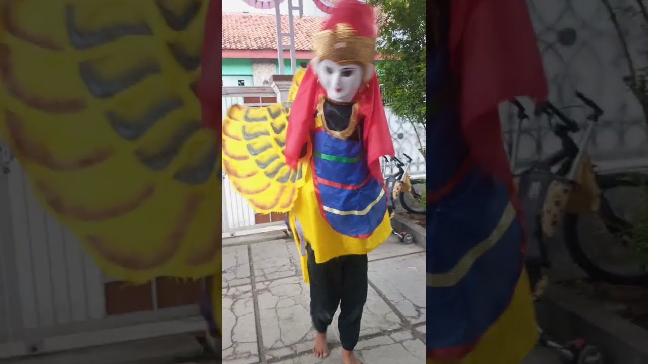 Bali burok BJM talun arumsari