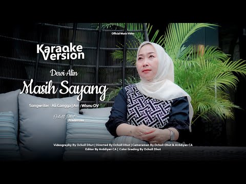 AKU MASIH SAYANG // ST12 // KARAOKE GITAR AKUSTIK NADA COWO ( MALE )