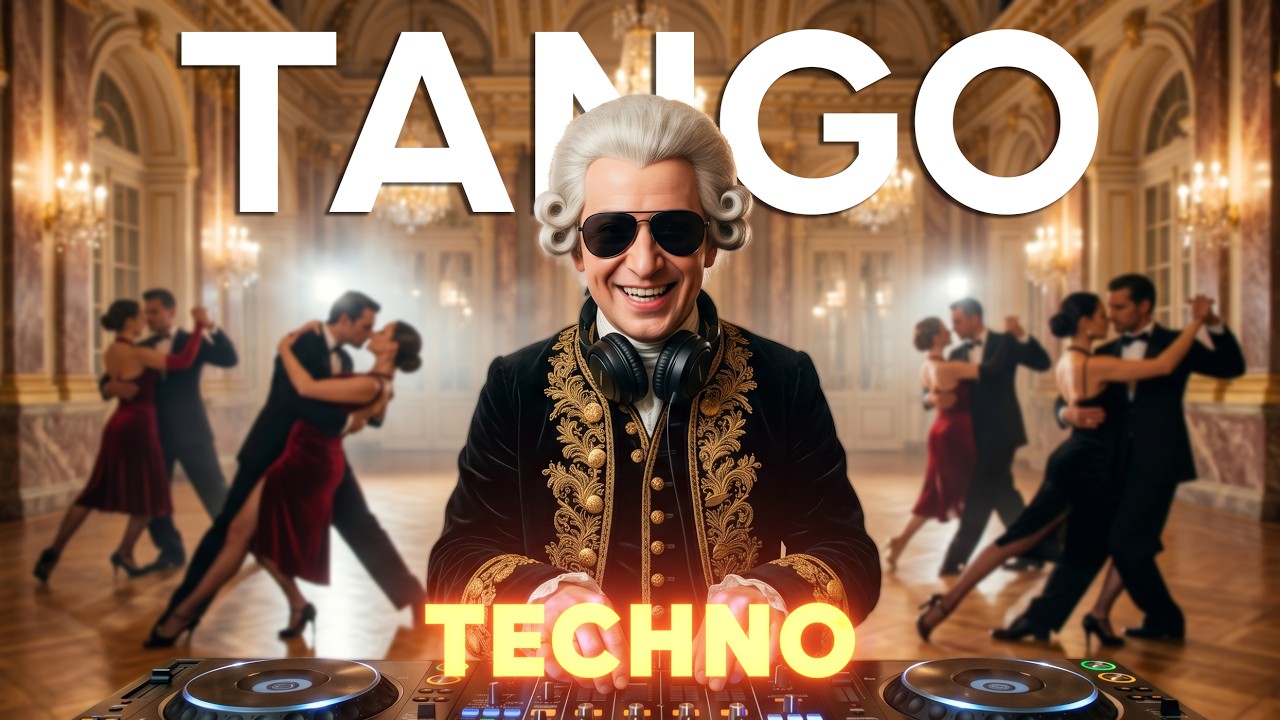 TANGO x MELODIC TECHNO | The Passionate Club Mix | Por una Cabeza, La Cumparsita & More auf YouTube ansehen TANGO x MELODIC TECHNO | The Passionate Club Mix | Por una Cabeza, La Cumparsita & More auf YouTube ansehen