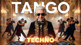 TANGO x MELODIC TECHNO | The Passionate Club Mix | Por una Cabeza, La Cumparsita & More