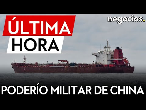 &Uacute;LTIMA HORA | Poder&iacute;o militar de China: lanza el mayor buque de asalto anfibio