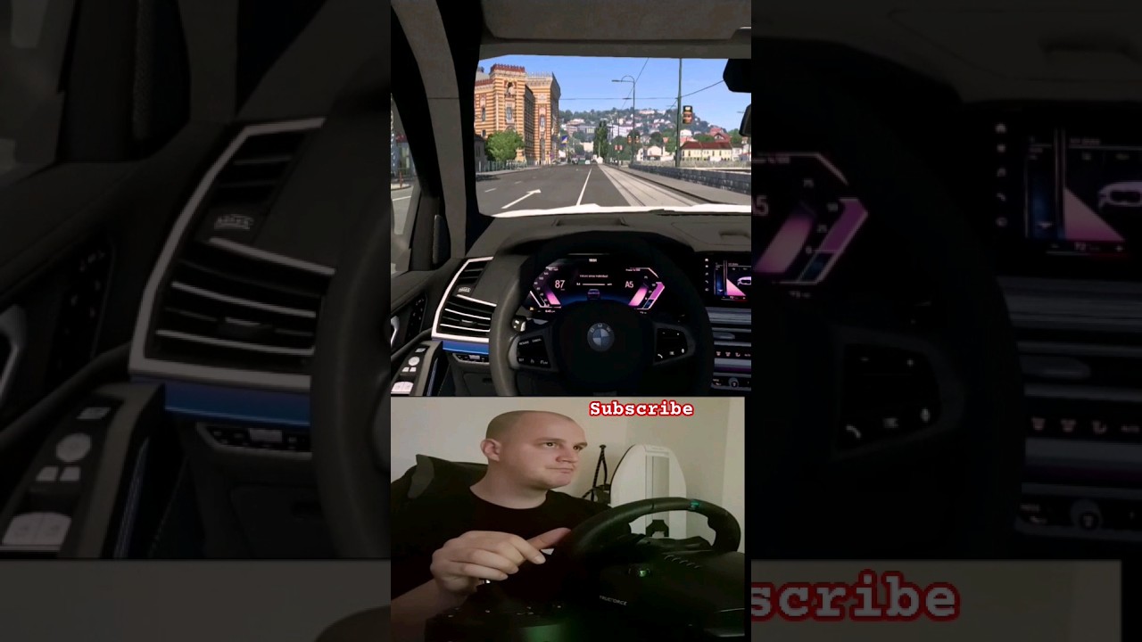 Sarajevo BMW X7 Drive 