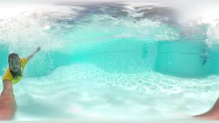 Going Swimming With The Fusion 360 Gopro