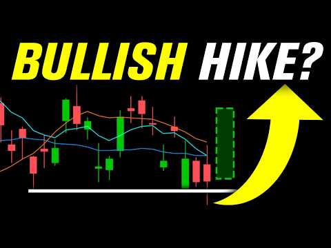 Video preview for Will the rate hike crash markets?
