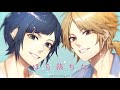 【ThaiSub】A.B.SECRET/LIP×LIP(Yujiro・Aizo/CV:Uchiyama Kouki・Shimazaki Nobunaga)【HoneyWorks】