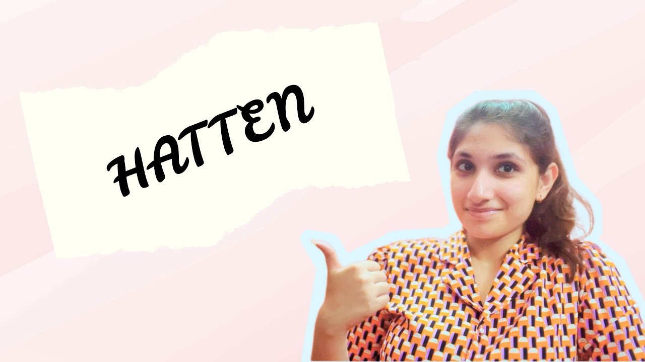 German: Hatten- Präteritum von haben Netzwerk neu A1 Kapitel 6