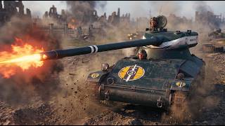 AMX 13 57F: Is It Triumph? - World of Tanks (WoT)