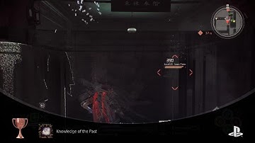 SCARLET NEXUS - Knowledge of the Past