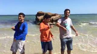PPAP at Beach
