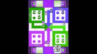 How to win ludo king || Tricks and tips ludo king video || 4 player ludo king video ||Part - 224 screenshot 3