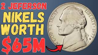 STOP! Check Your Nickels Before Spending - Errors Worth LIFE-CHANGING Money!