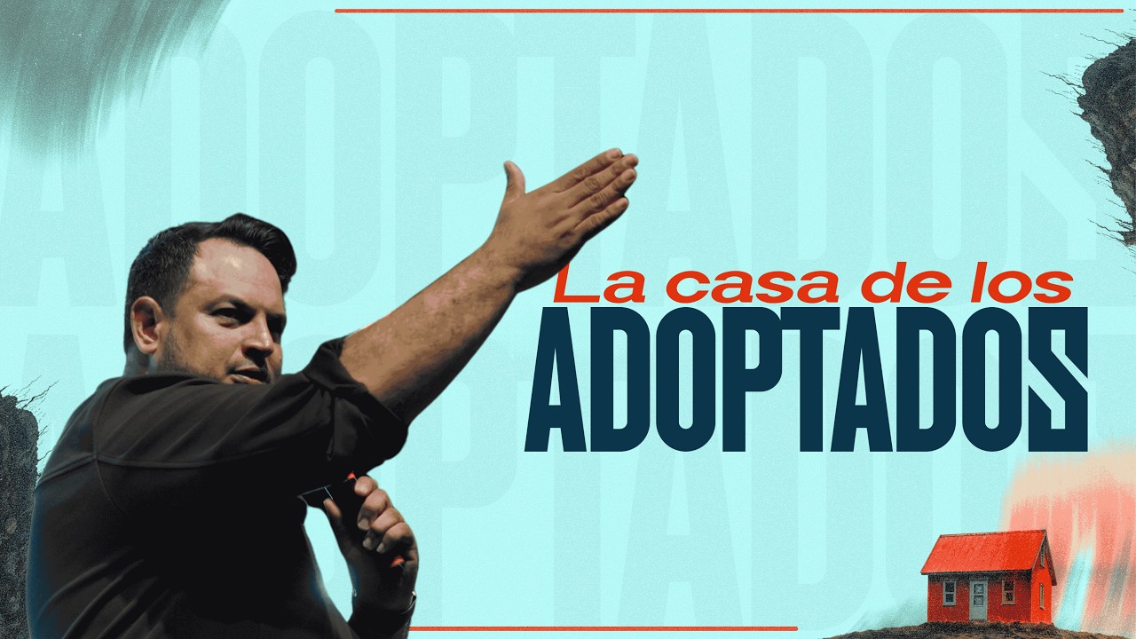 Pastor Ramon Mass La casa de los adoptados | Pastor Ramón Mass | La Central Jóvenes - YouTube