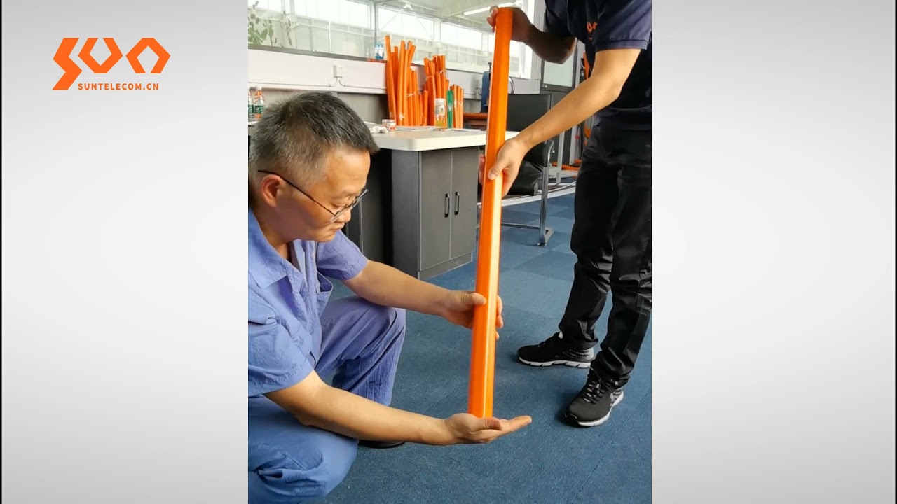 Sun Telecom-Fiber Optic TOTAL Solutions Provider