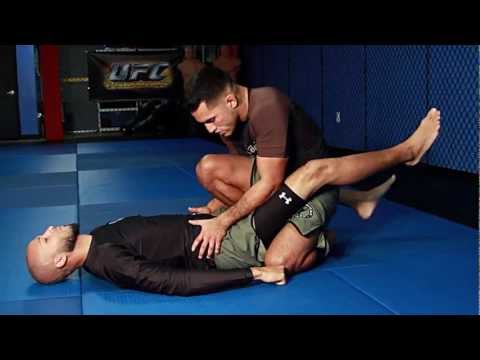 Knee Through Guard Pass- Opposite Side