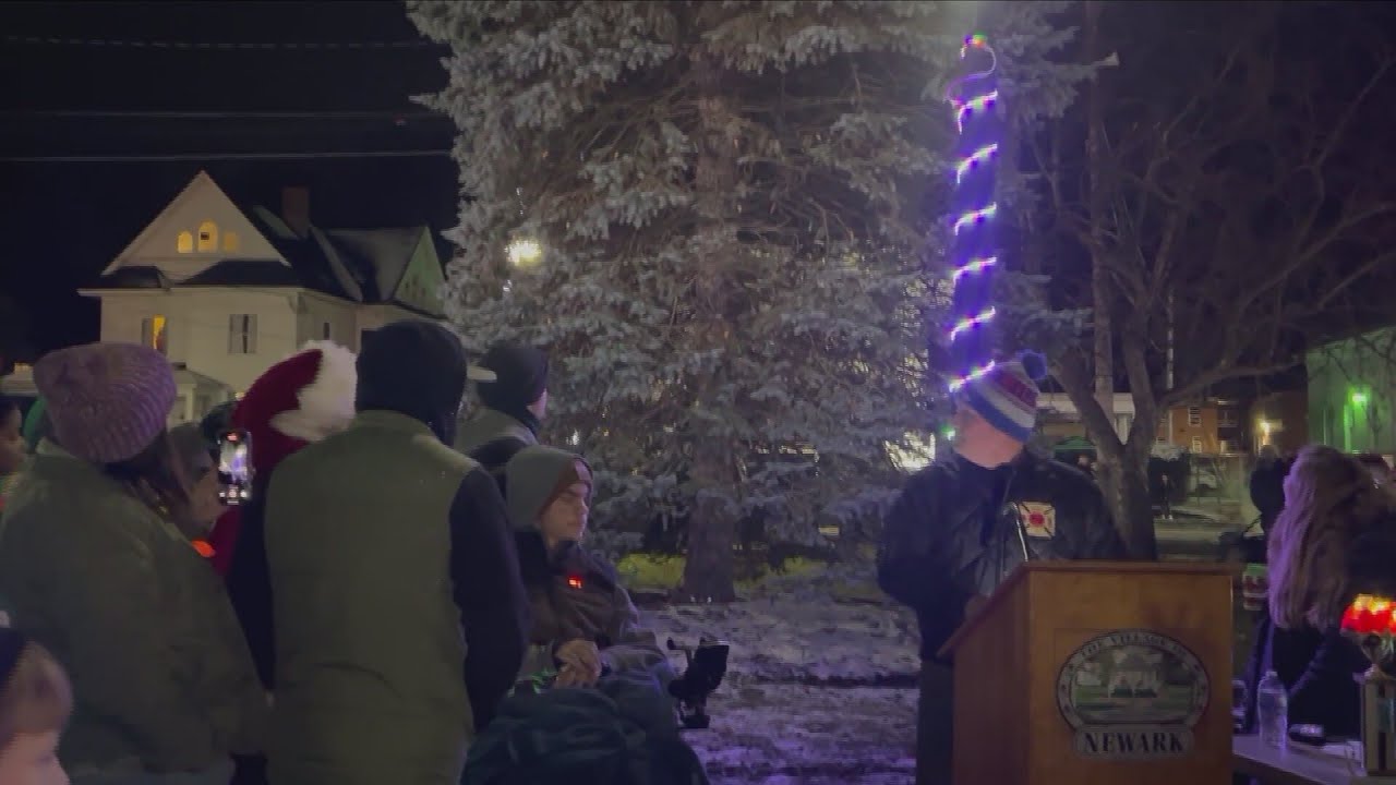 Newark neighbors unite for holiday cheer and community strength for annual celebration