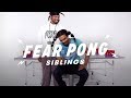 Brothers Play Fear Pong (Duranged vs. Brajoro) | Fear Pong | Cut