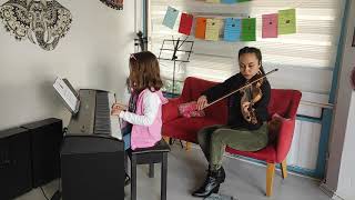 Duru Alkan Mahir Özgür Damar Anaokulu Aydin-Didim