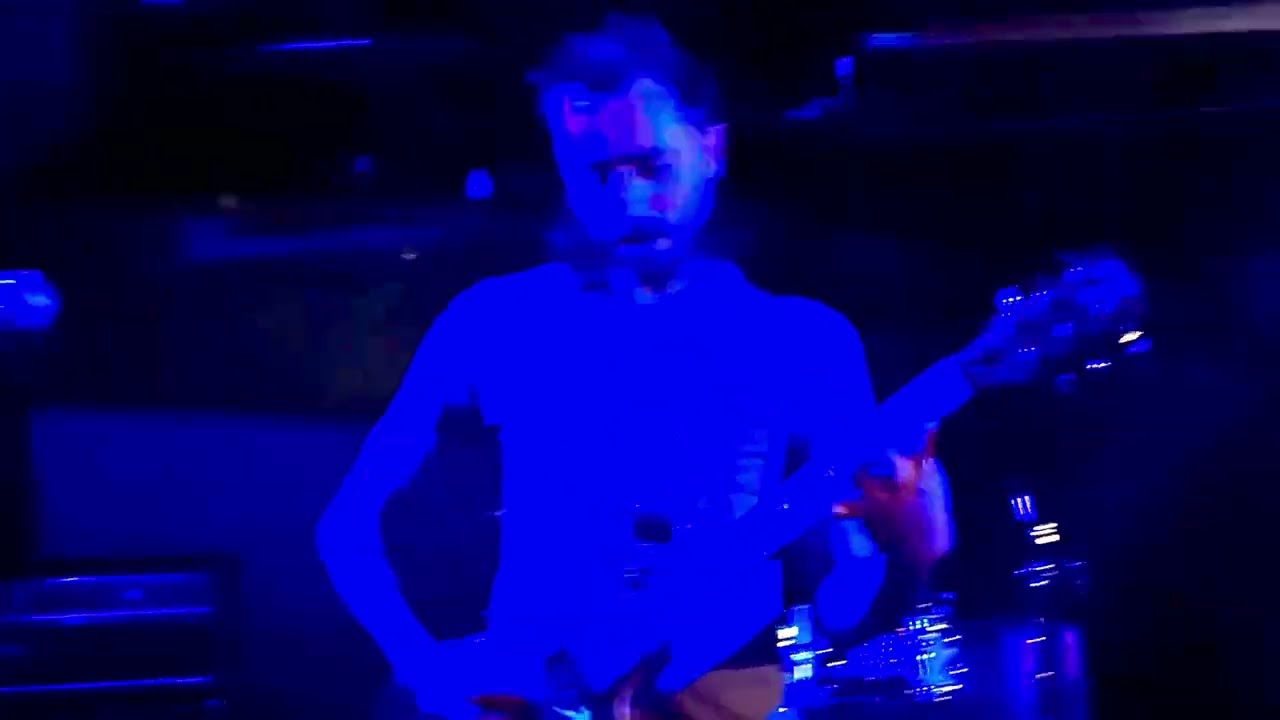 Grimiss at Shanghai Tunnel Bar 11/11/23 - “Howl”