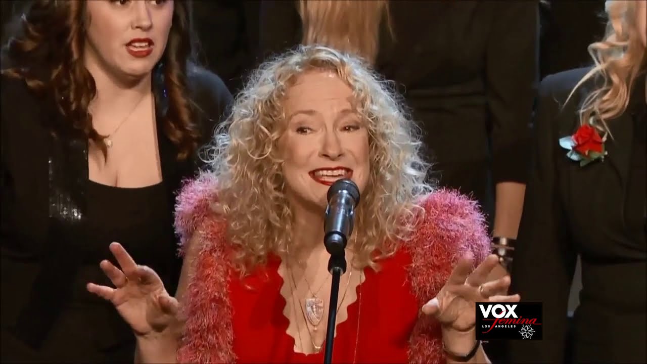 VOX Femina performs Judah and his Maccabees with Karen Hart and Jennifer Leitham