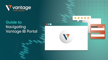 Guide to Navigating Vantage IB Portal